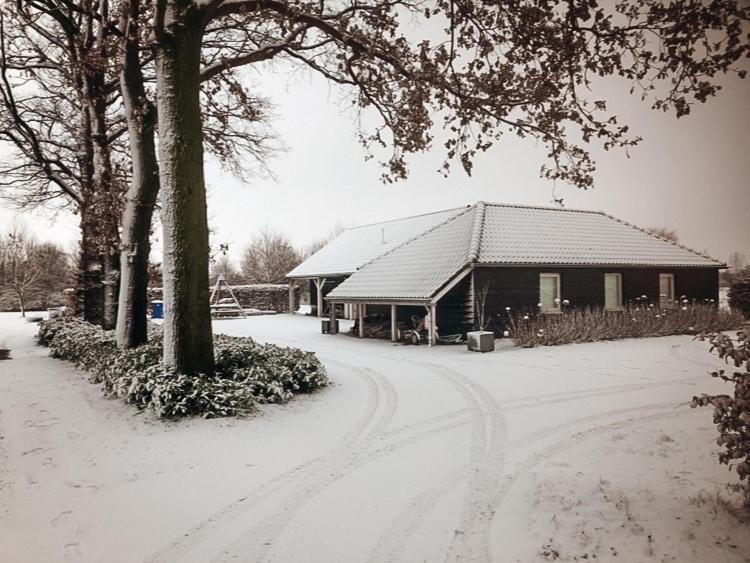 De Appelhoeve Terschuur Extérieur photo