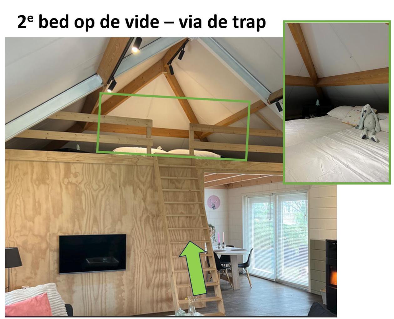 De Appelhoeve Terschuur Extérieur photo